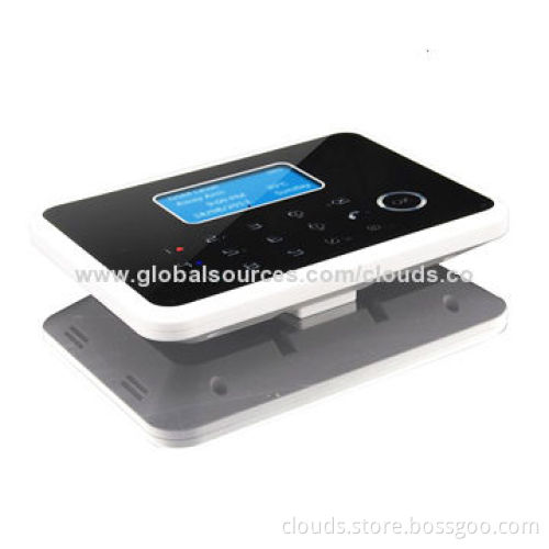 Wireless Alarm Systems, Temperature/APP Control, SMS/GSM/PSTN/Contact ID 433/868MHz